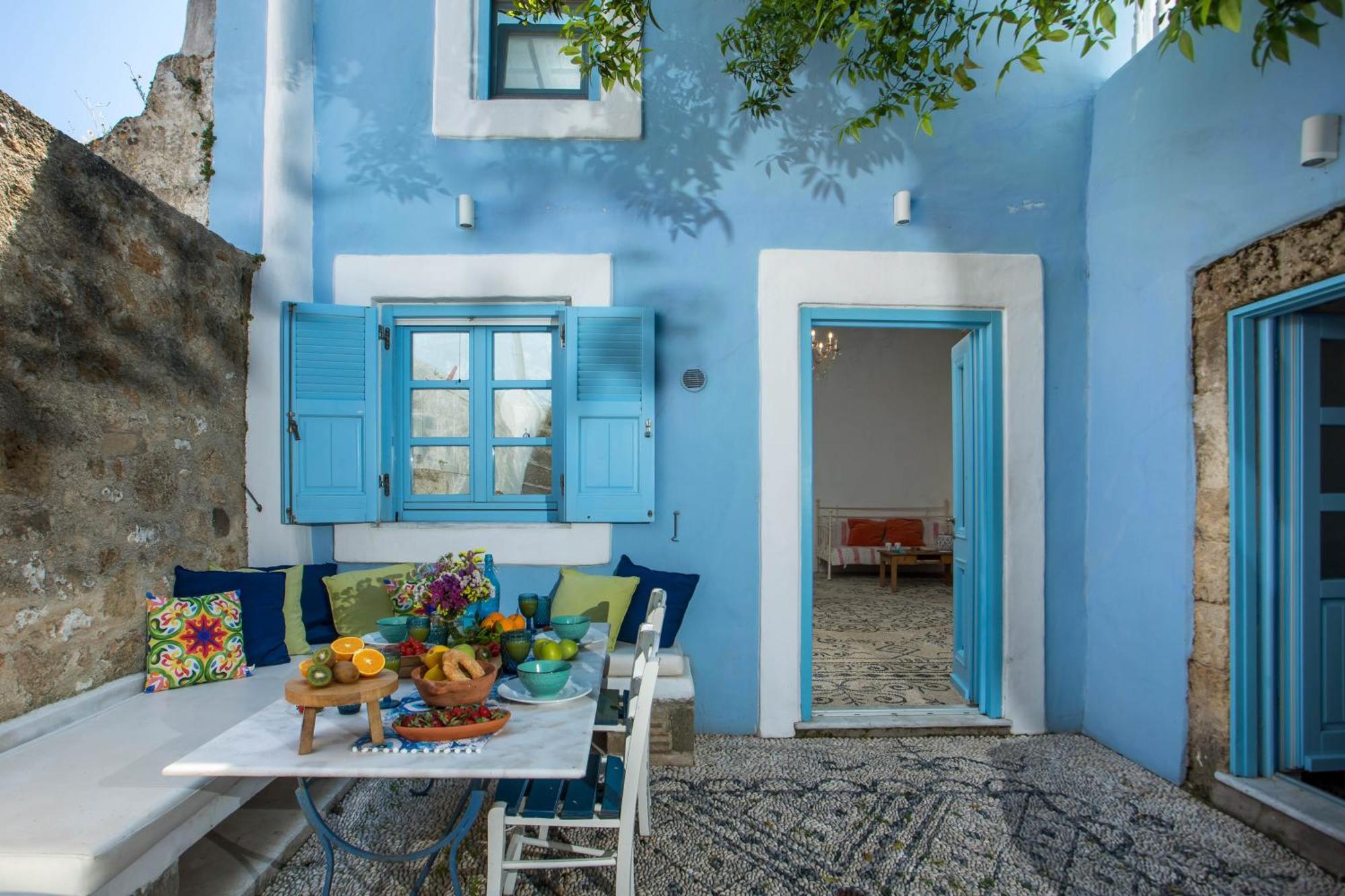 Holiday home Mandarin Greek Traditional *