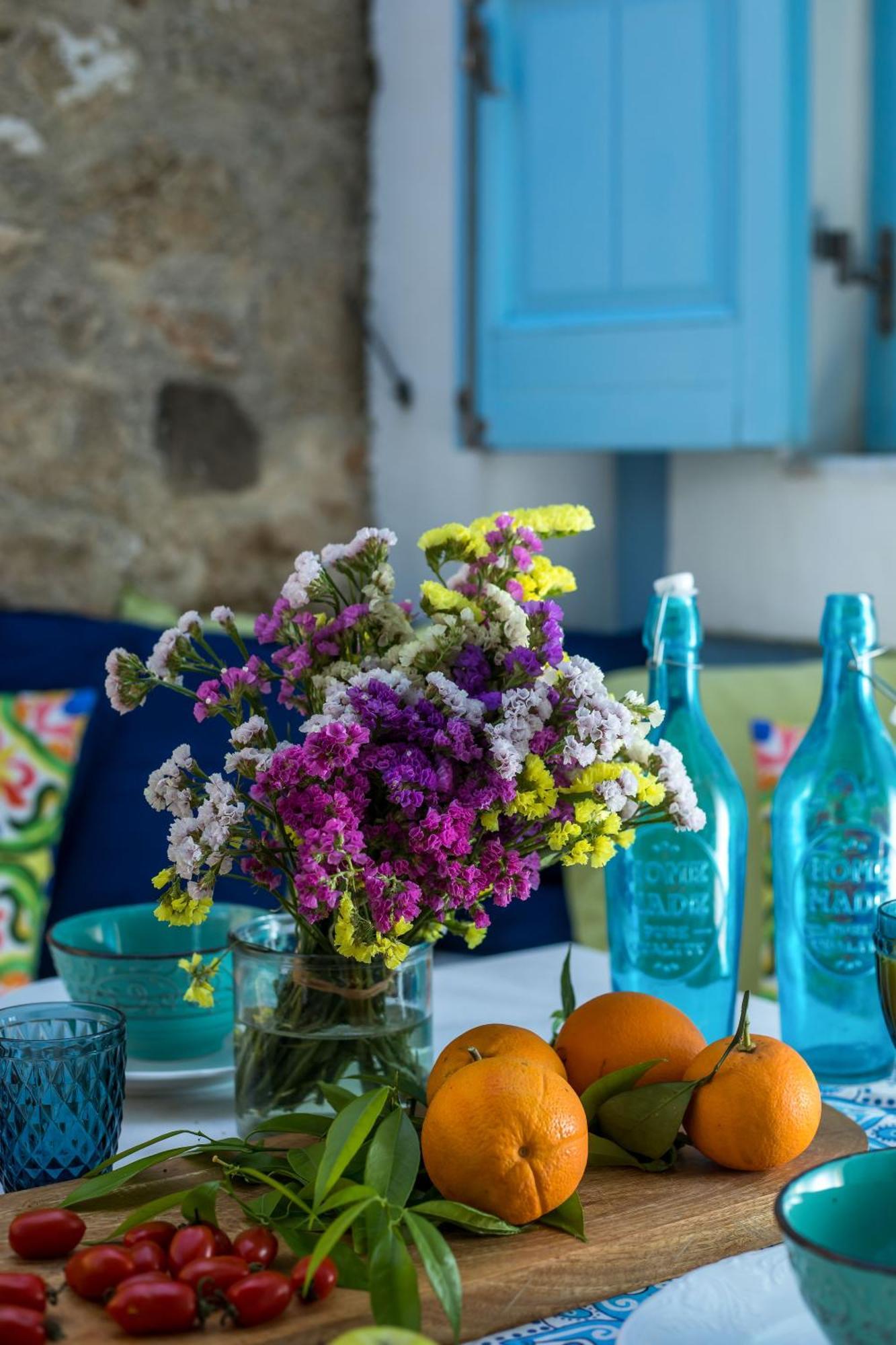 Holiday home Mandarin Greek Traditional