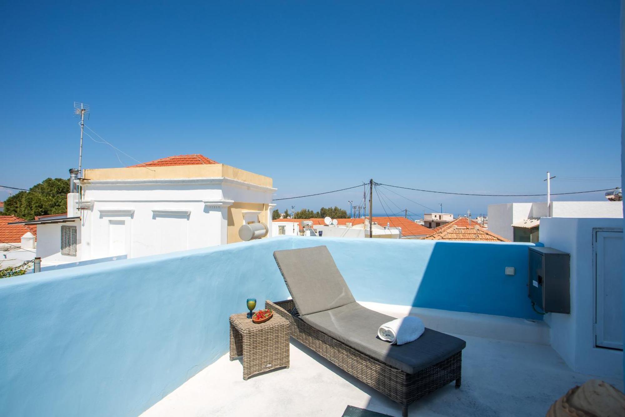 Holiday home Mandarin Greek Traditional Rhodes City