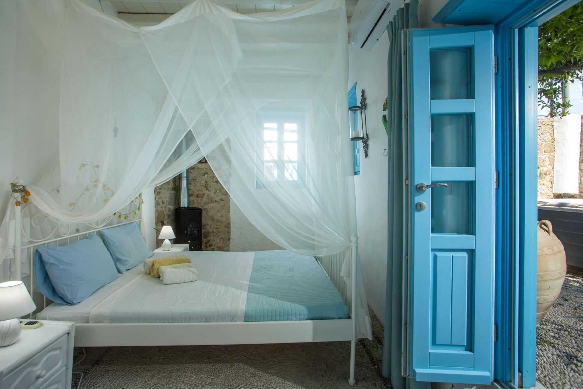 Holiday home Mandarin Greek Traditional Rhodes City