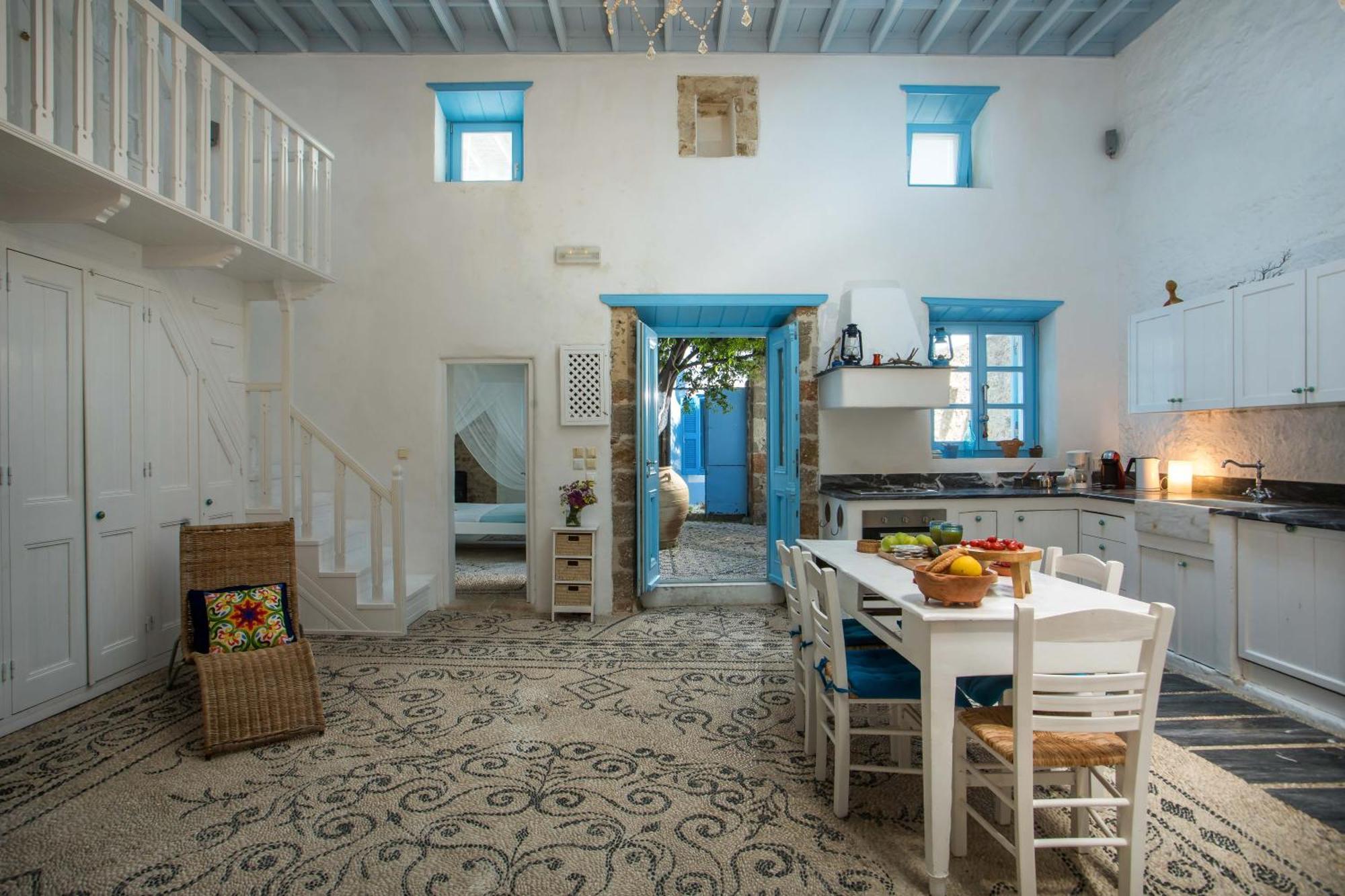 Holiday home Mandarin Greek Traditional