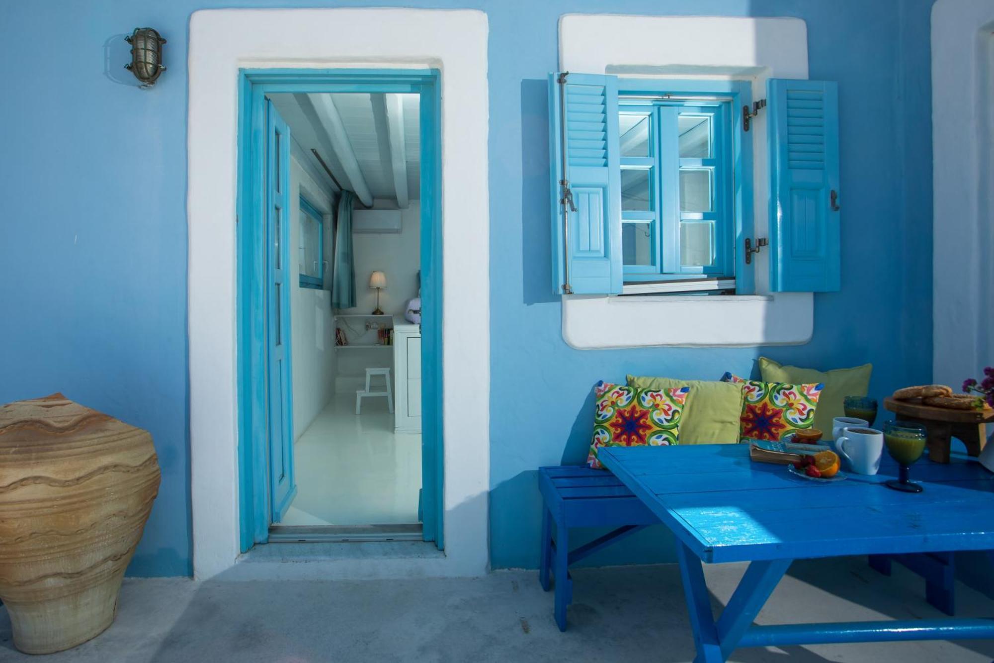 Holiday home Mandarin Greek Traditional Rhodes City