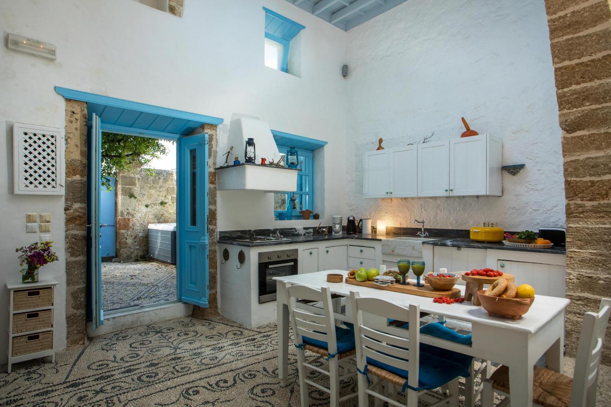 Holiday home Mandarin Greek Traditional *